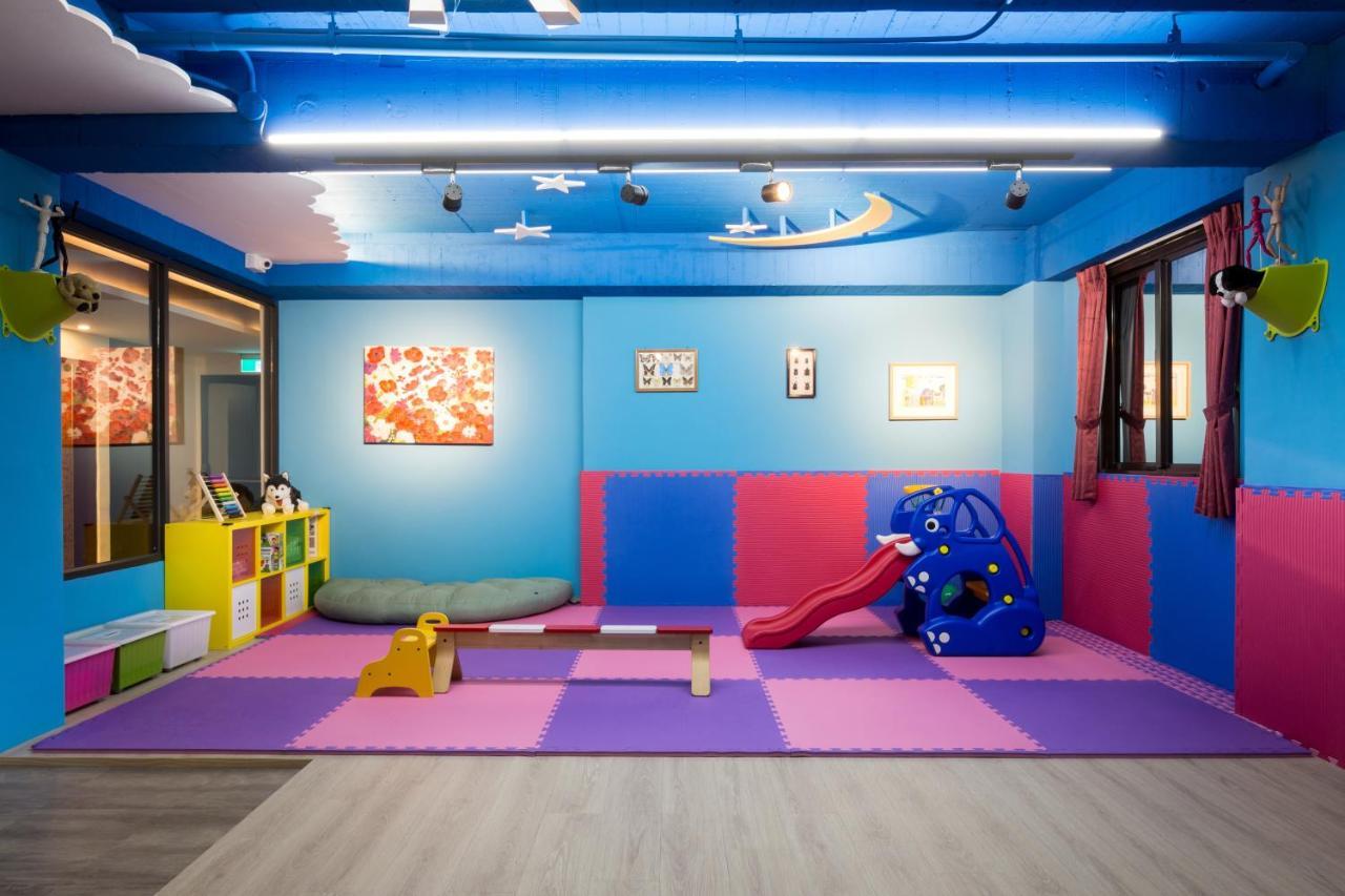פולי Yadi Hotel מראה חיצוני תמונה