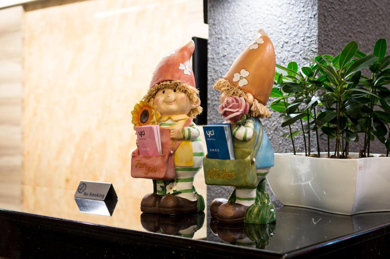פולי Yadi Hotel מראה חיצוני תמונה