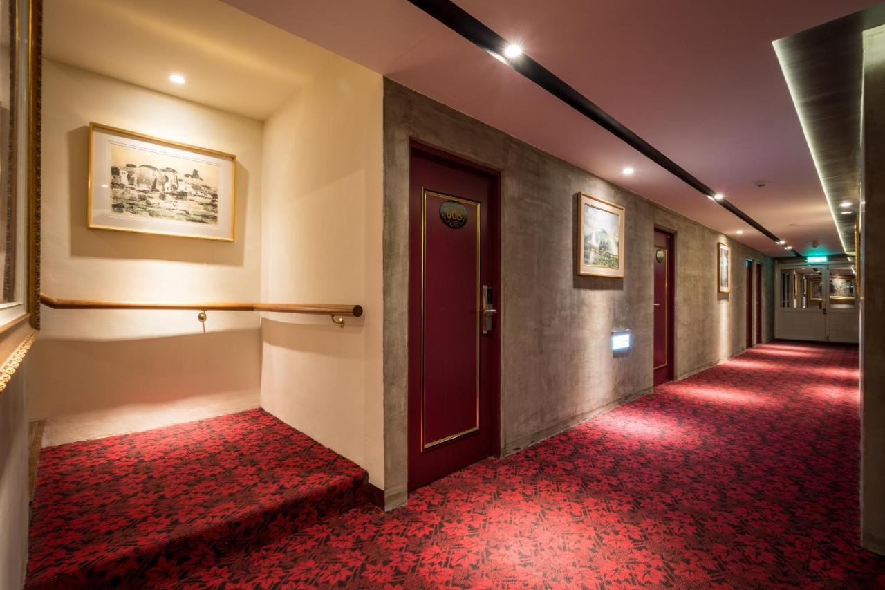 פולי Yadi Hotel מראה חיצוני תמונה