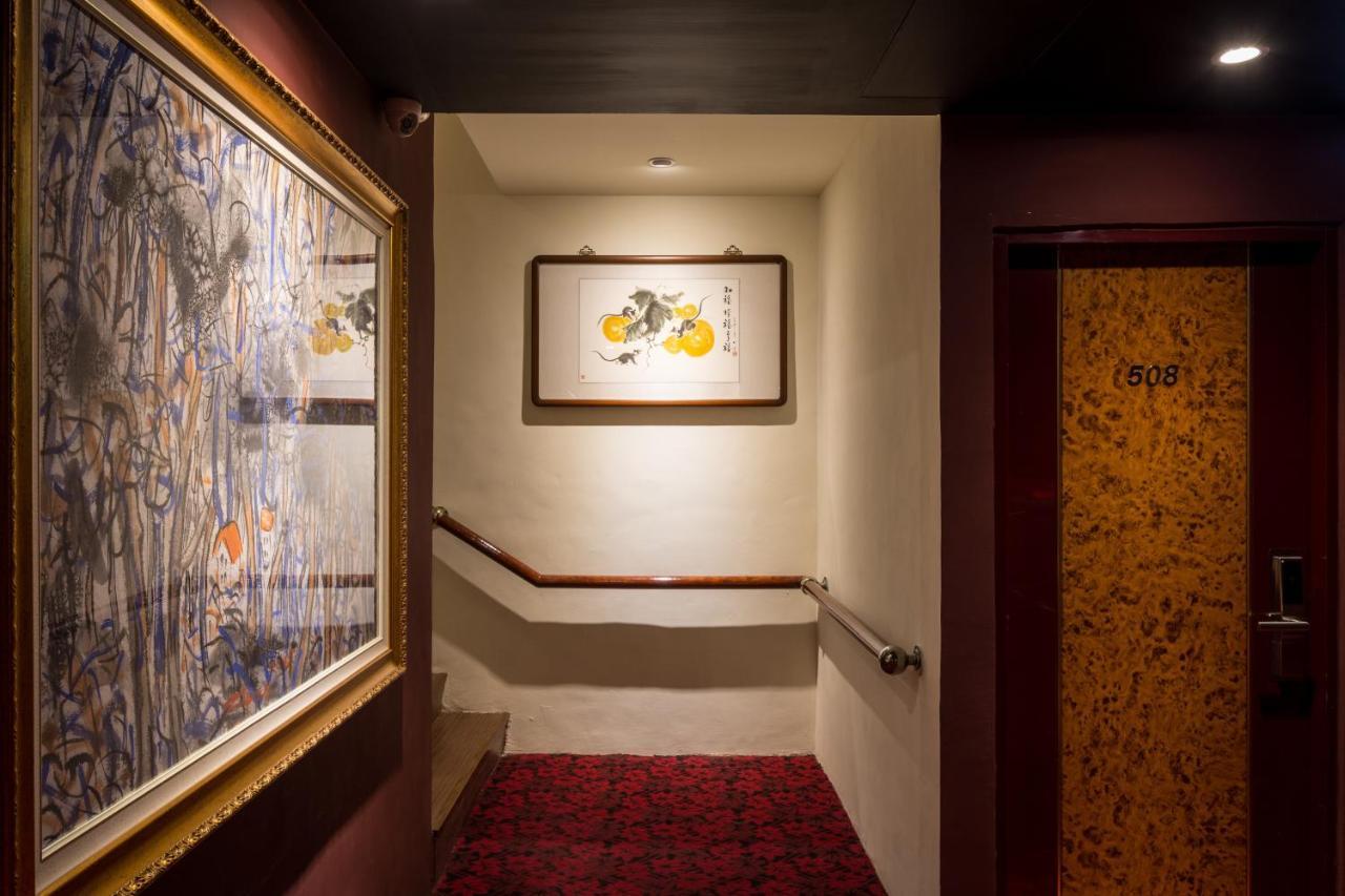 פולי Yadi Hotel מראה חיצוני תמונה