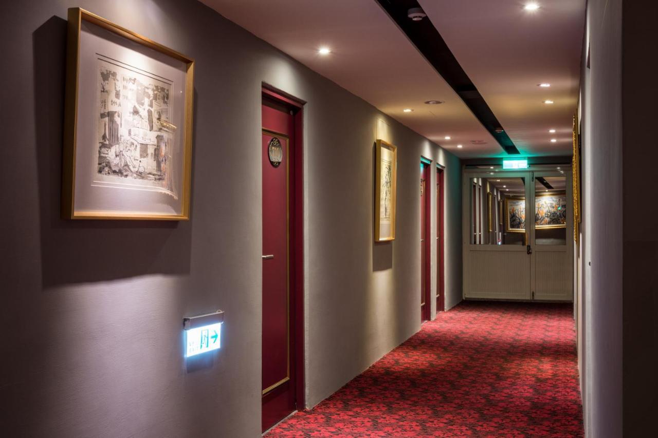פולי Yadi Hotel מראה חיצוני תמונה
